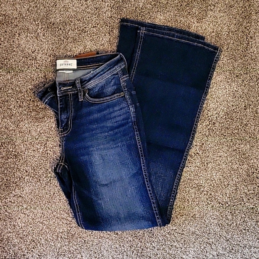 Shyanne bootcut jeans
